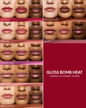 Triple Drip Gloss Bomb Trio