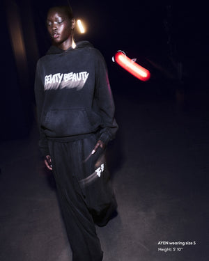 Fenty Beauty Oversized Unisex Hoodie — S