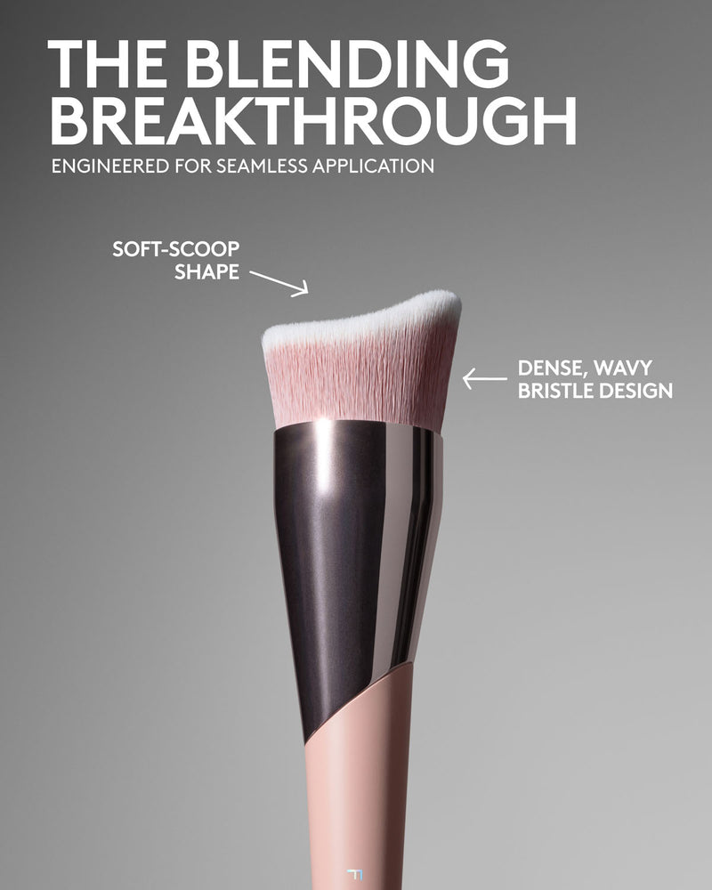 Fluid Flex Foundation + Brush Bundle