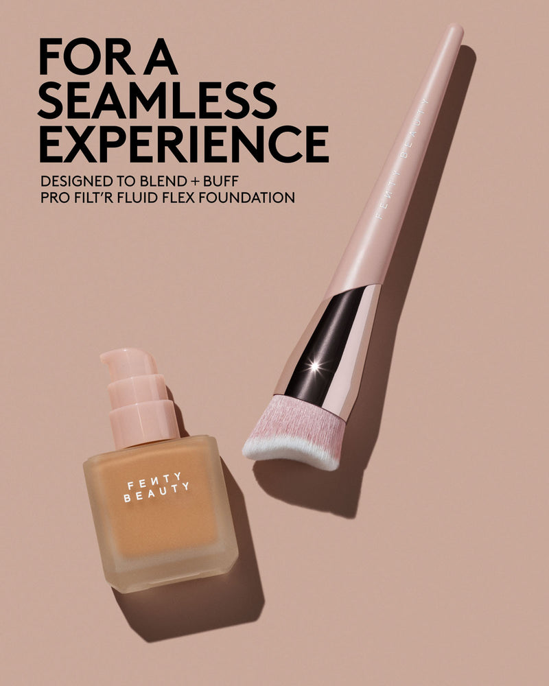Fluid Flex Foundation + Brush Bundle