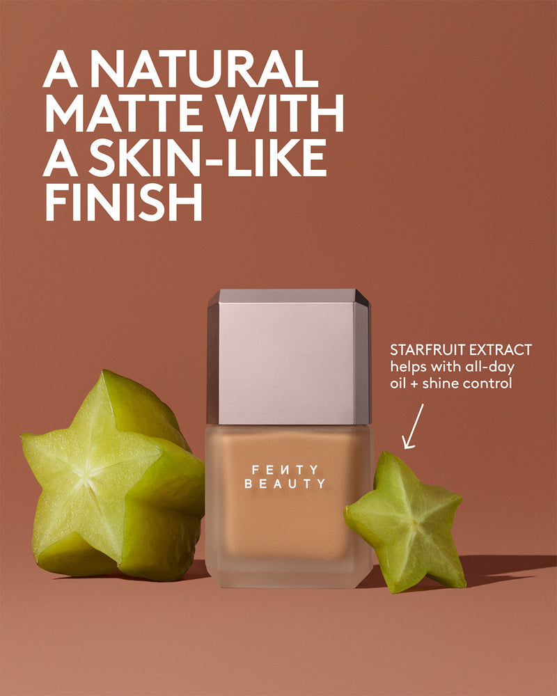 Pro Filt'r Fluid Flex Natural Matte Longwear Foundation — 386W