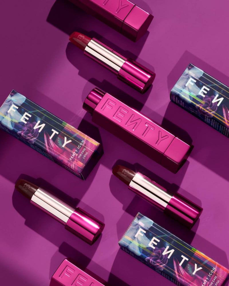 Fenty Icon The Fill Semi-Matte Refillable Lipstick — Crowd Surf'r