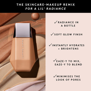 Mini Eaze Drop'Lit All-Over Glow Enhancer — Taffy Topaz