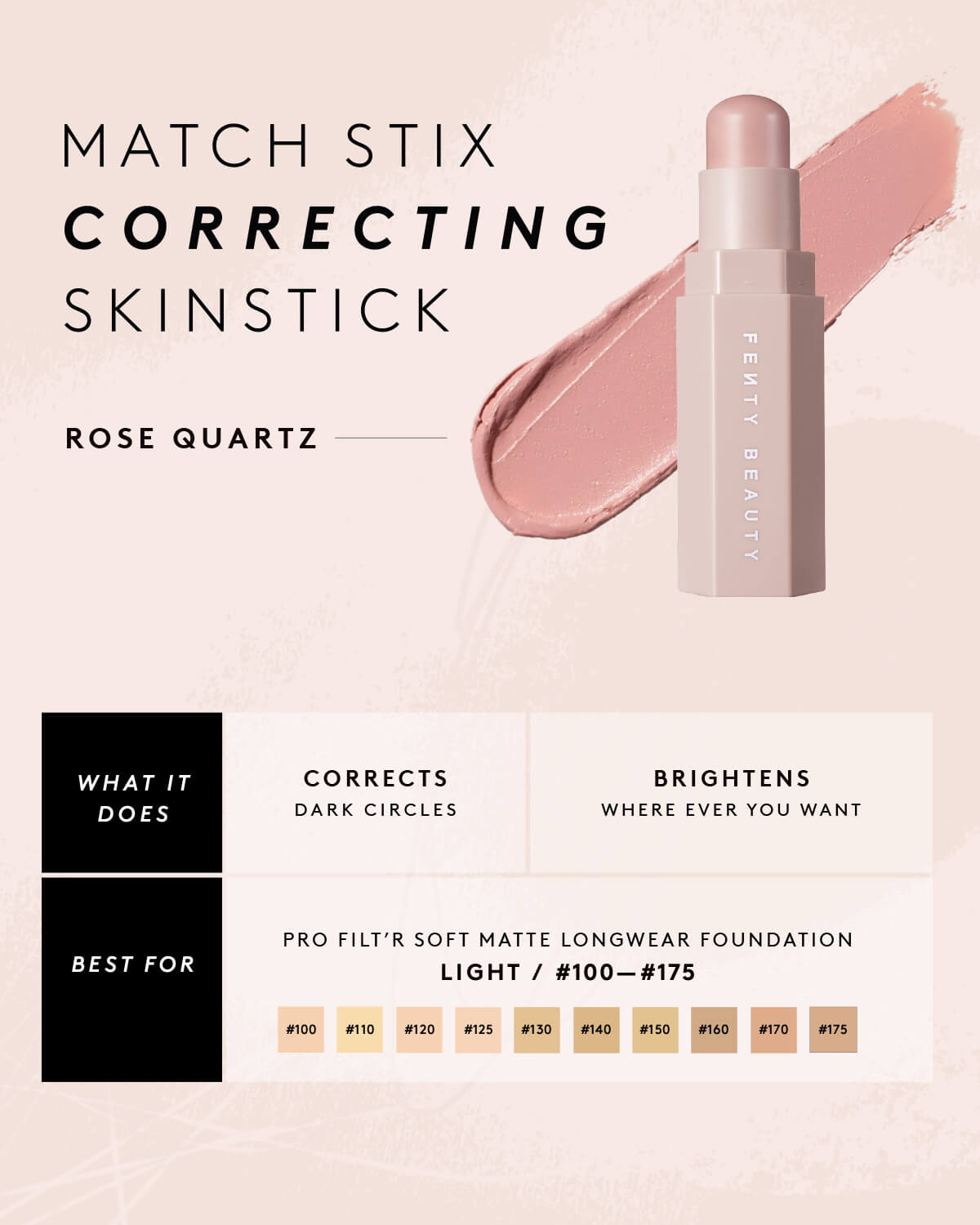 Match Stix Correcting Skinstick | Fenty Beauty