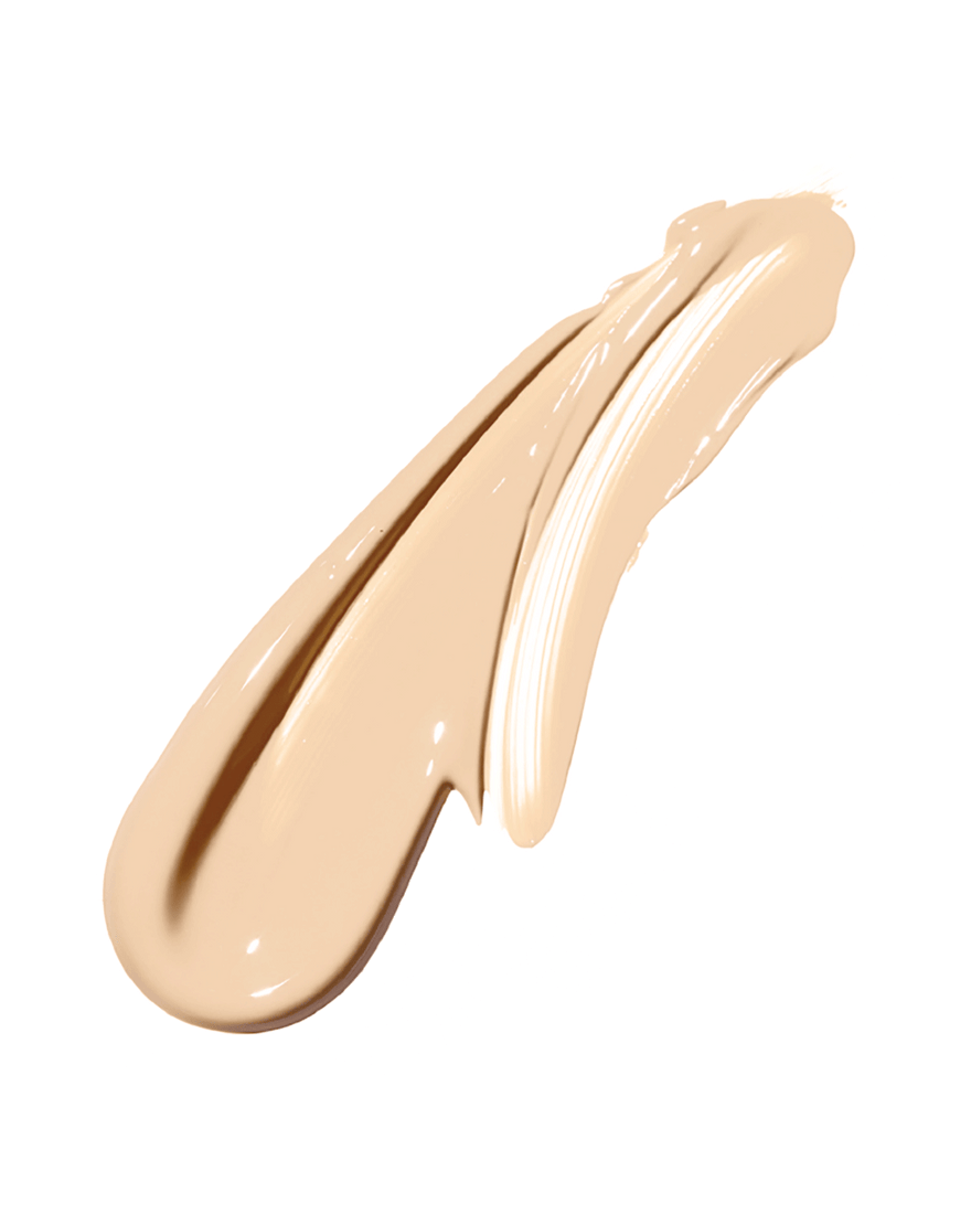 Fenty Beauty Pro Filt'r Soft Matte Longwear Foundation smear shown in shade 130