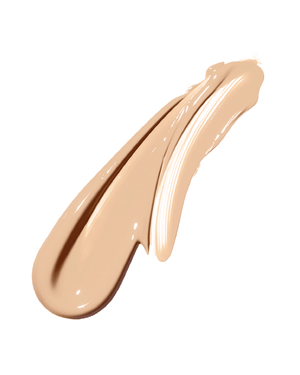 Pro Filt'r Soft Matte Longwear foundation smear shown in shade 190