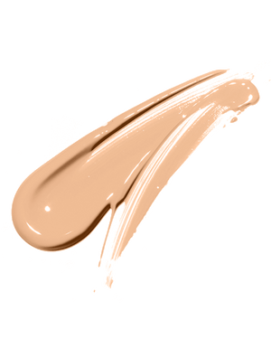 Pro Filt'r Soft Matte Longwear foundation smear shown in shade 220