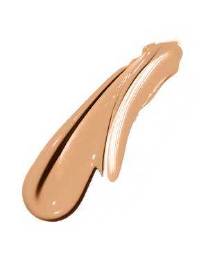 Pro Filt'r Soft Matte Longwear foundation smear shown in shade 260