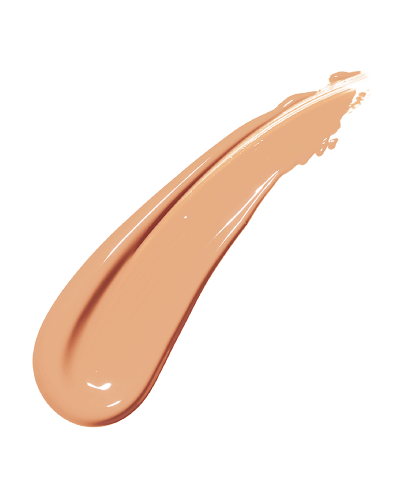 Pro Filt'r Soft Matte Longwear foundation smear shown in shade 280