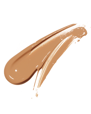 Fenty Beauty Pro Filt'r Soft Matte Longwear Foundation smear shown in shade 300