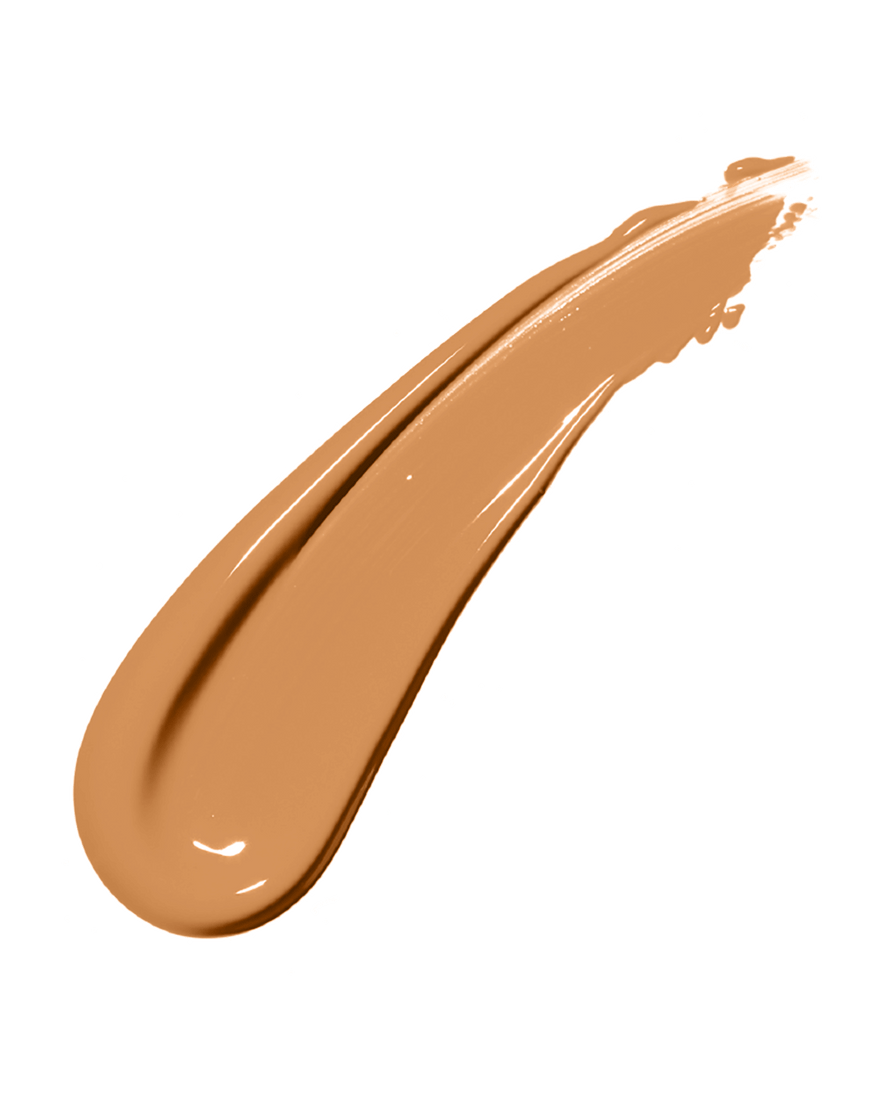 Fenty Beauty Pro Filt'r Soft Matte Longwear Foundation smear shown in shade 310