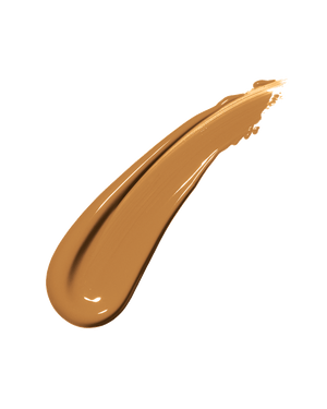Pro Filt'r Soft Matte Longwear foundation smear shown in shade 345