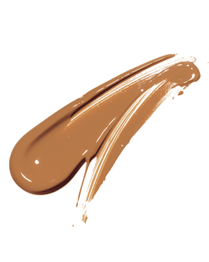 Pro Filt'r Soft Matte Longwear foundation smear shown in shade 350