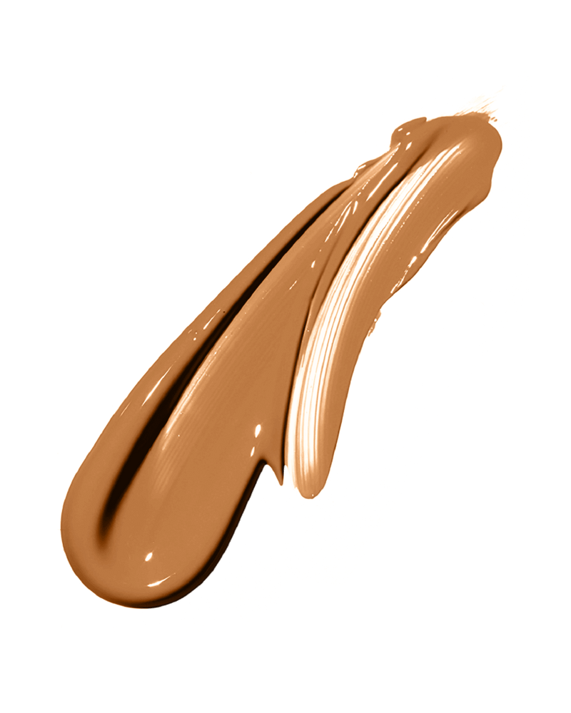 Pro Filt'r Soft Matte Longwear foundation smear shown in shade 360