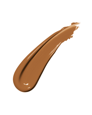 Pro Filt'r Soft Matte Longwear foundation smear shown in shade 385
