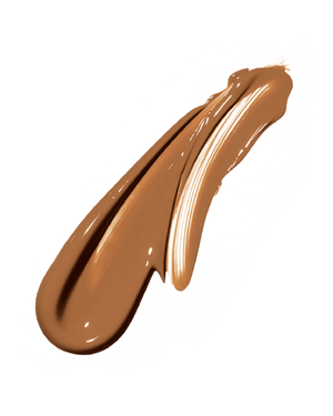 Pro Filt'r Soft Matte Longwear foundation smear shown in shade 390