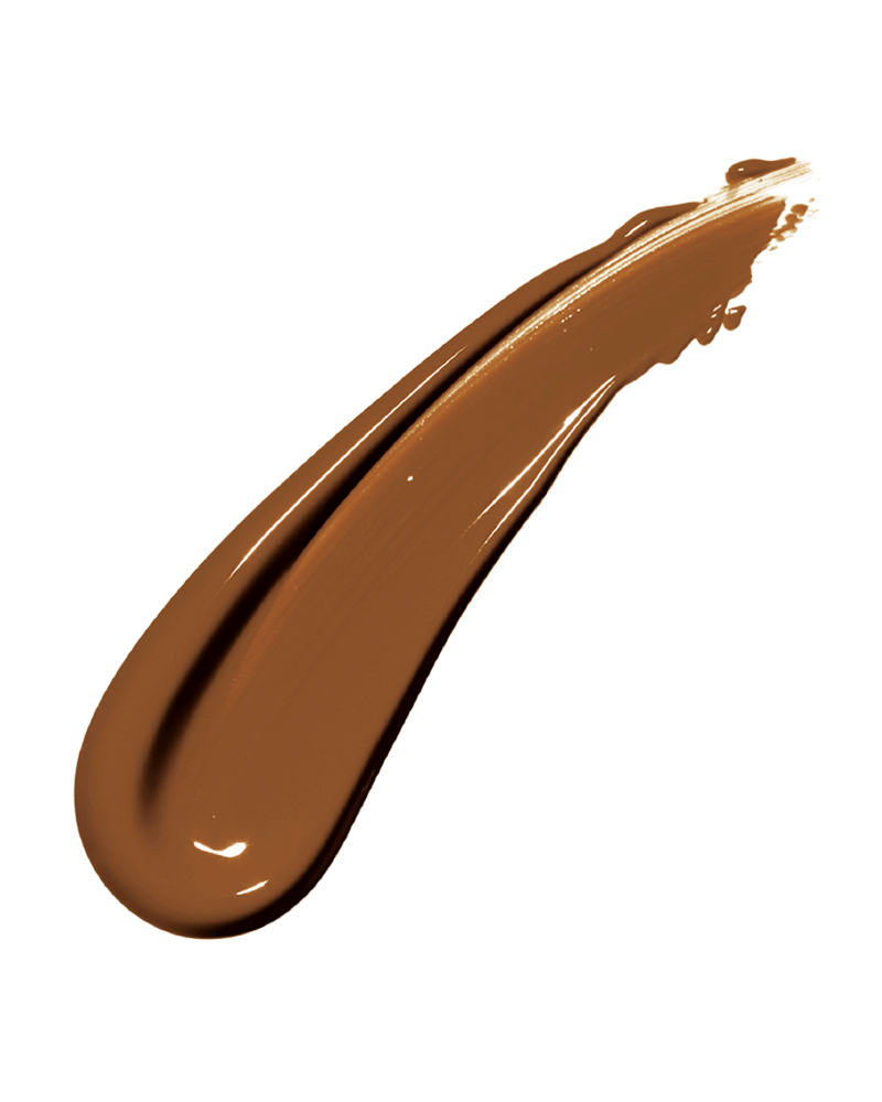 Fenty Beauty Pro Filt'r Soft Matte Longwear Foundation smear shown in shade 430