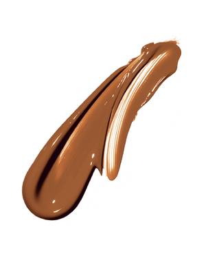 Fenty Beauty Pro Filt'r Soft Matte Longwear Foundation smear shown in shade 440
