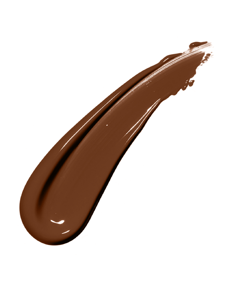 Fenty Beauty Pro Filt'r Soft Matte Longwear Foundation smear shown in shade 470