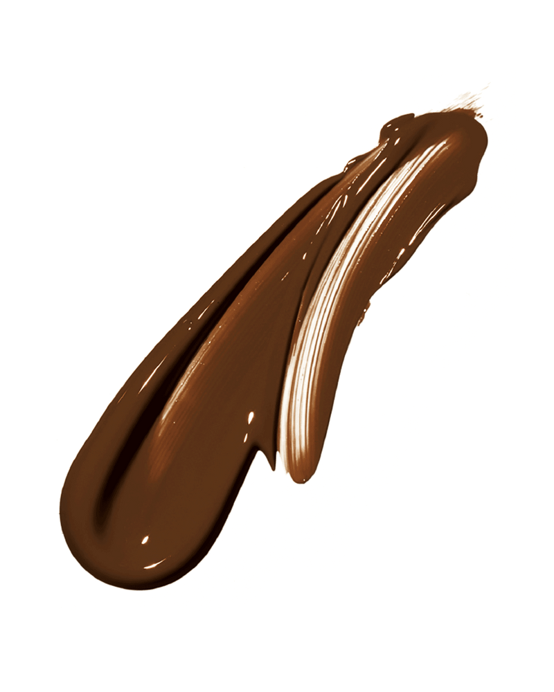 Fenty Beauty Pro Filt'r Soft Matte Longwear Foundation smear shown in shade 490