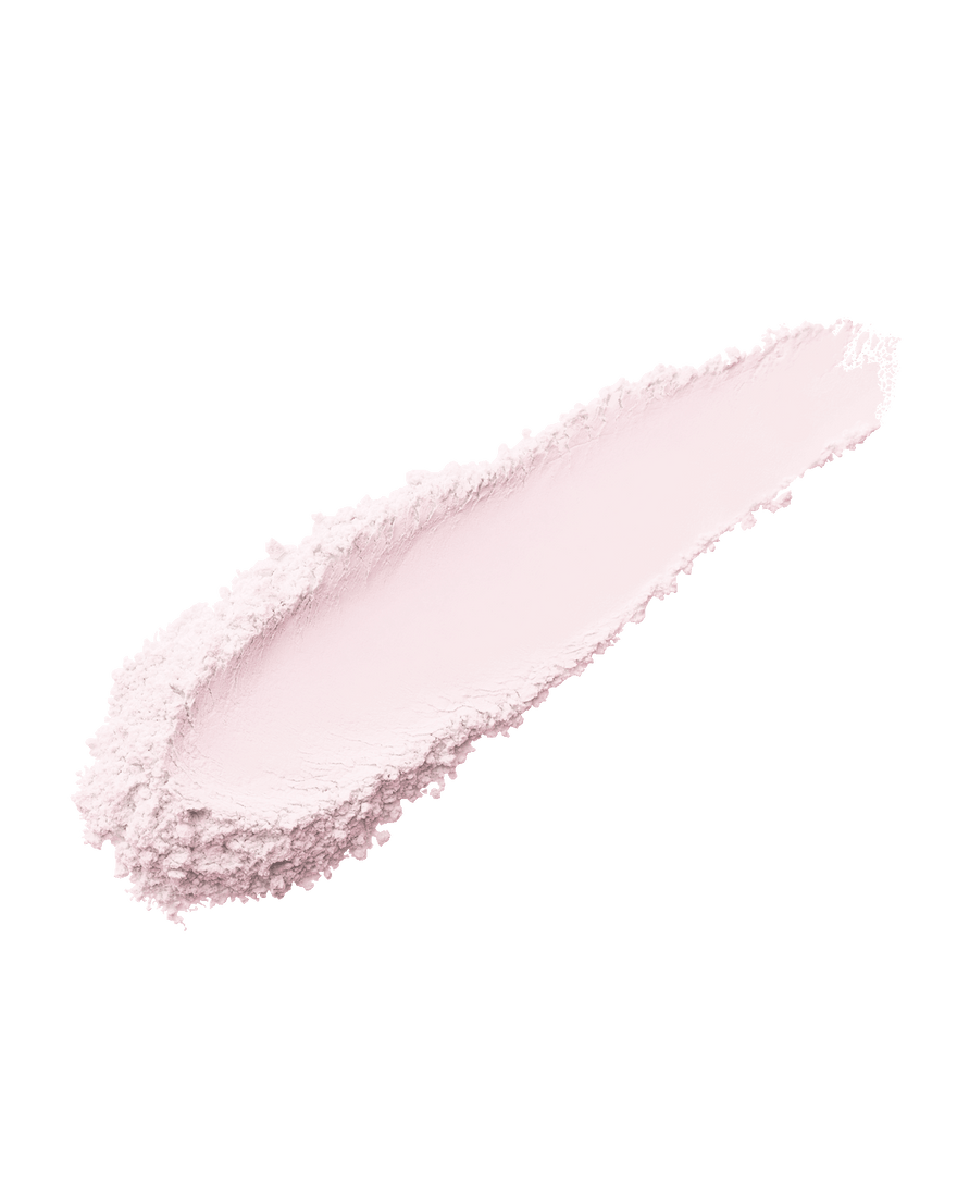 Pro Filt’r Instant Retouch Setting Powder smear shown in shade Lavender