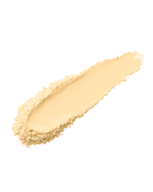 Pro Filt’r Instant Retouch Setting Powder smear shown in shade Butter
