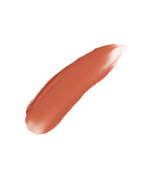 Cheeks Out Freestyle Cream Blush smear shown in shade Rose Latte