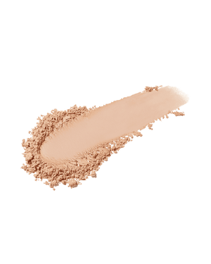 Pro Filt'r Soft Matte Powder Foundation smear shown in shade 170