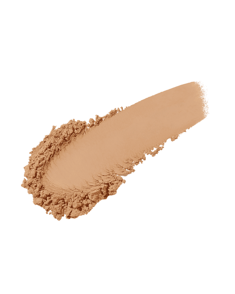 Pro Filt'r Soft Matte Powder Foundation smear shown in shade 270