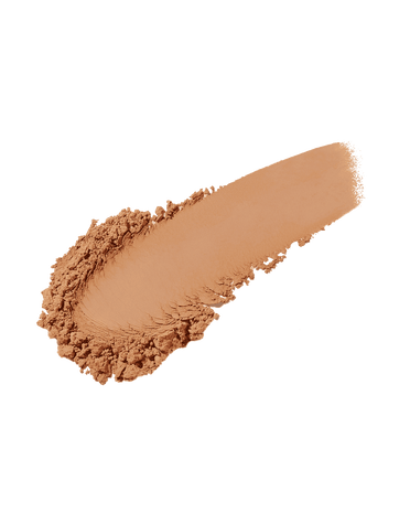 Pro Filt'r Soft Matte Powder Foundation smear shown in shade 300