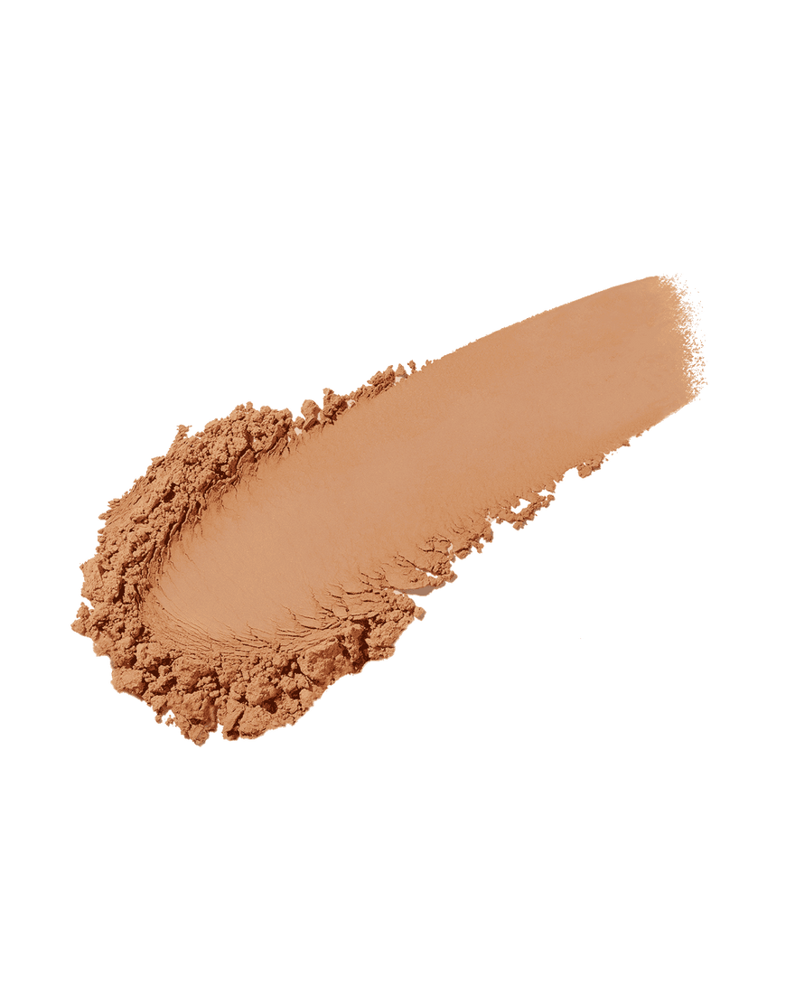 Pro Filt'r Soft Matte Powder Foundation smear shown in shade 300