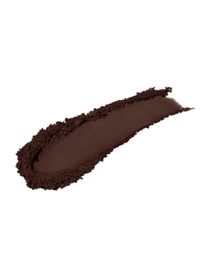 Pro Filt'r Soft Matte Powder Foundation smear shown in shade 498