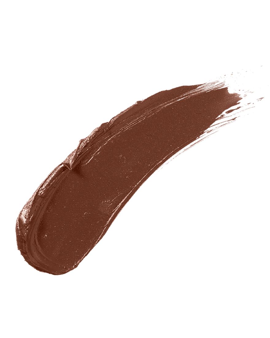 Match Stix Contour Skinstick smear shown in shade Espresso.