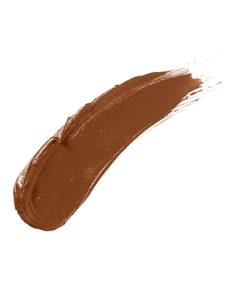 Match Stix Contour Skinstick smear shown in shade Truffle.