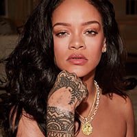 Rihanna's Inspo