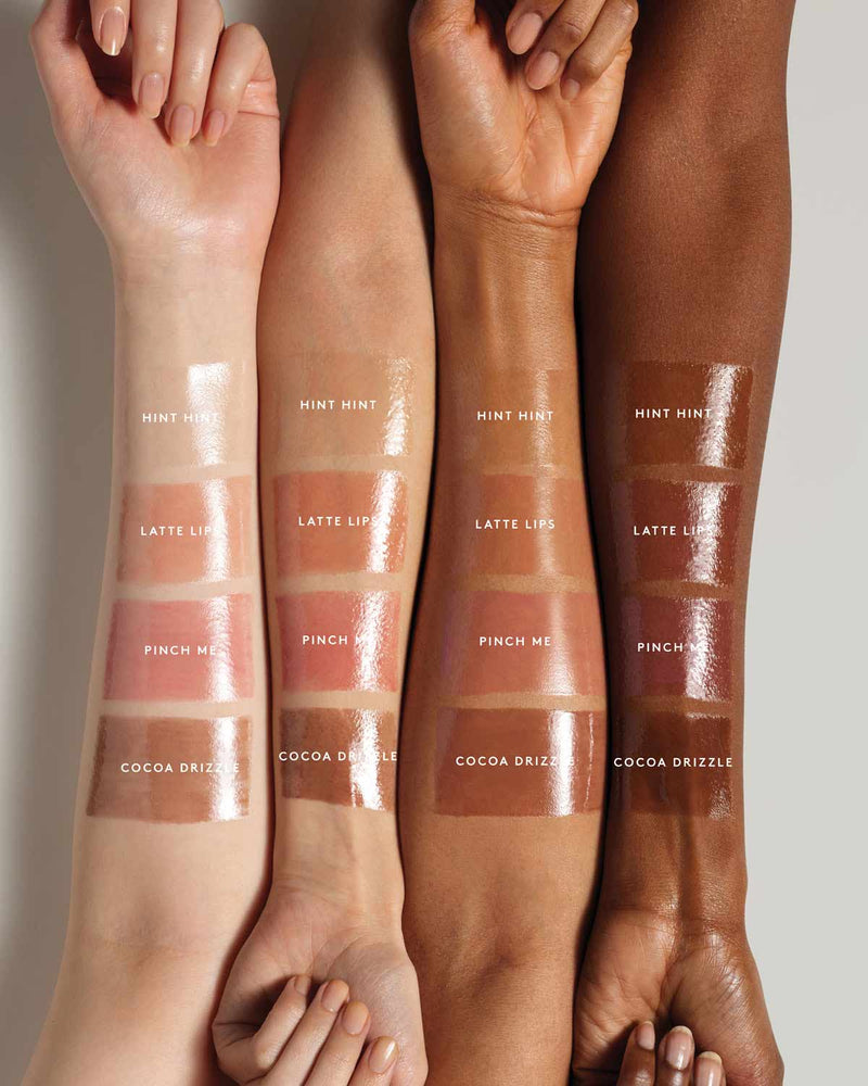 PRO KISS'R LUSCIOUS LIP BALM, Hint Hint