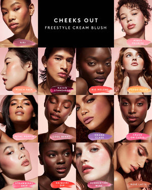 Cheeks Out Freestyle Cream Blush — Riri