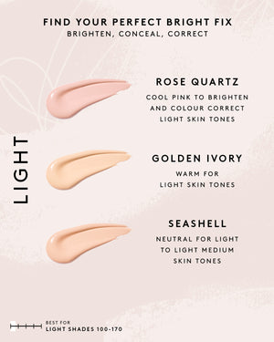 Bright Fix Eye Brightener — Golden Ivory