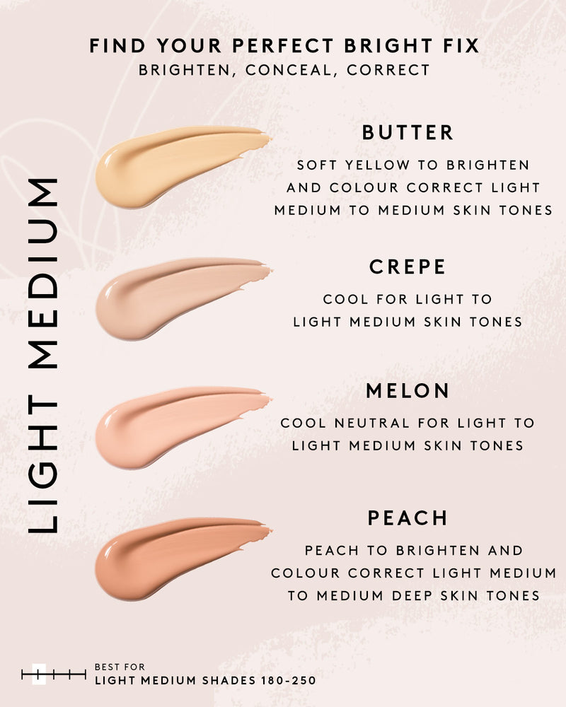 Bright Fix Eye Brightener — Melon