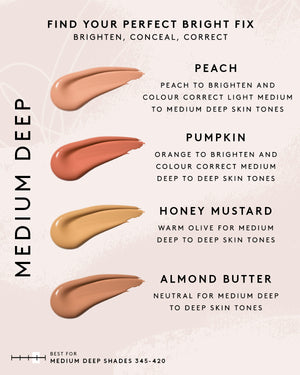Bright Fix Eye Brightener — Peach