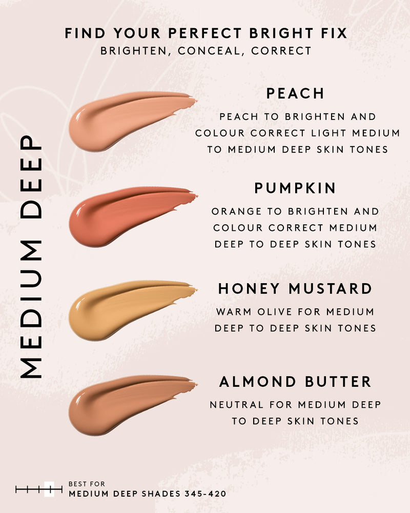 Bright Fix Eye Brightener — Peach
