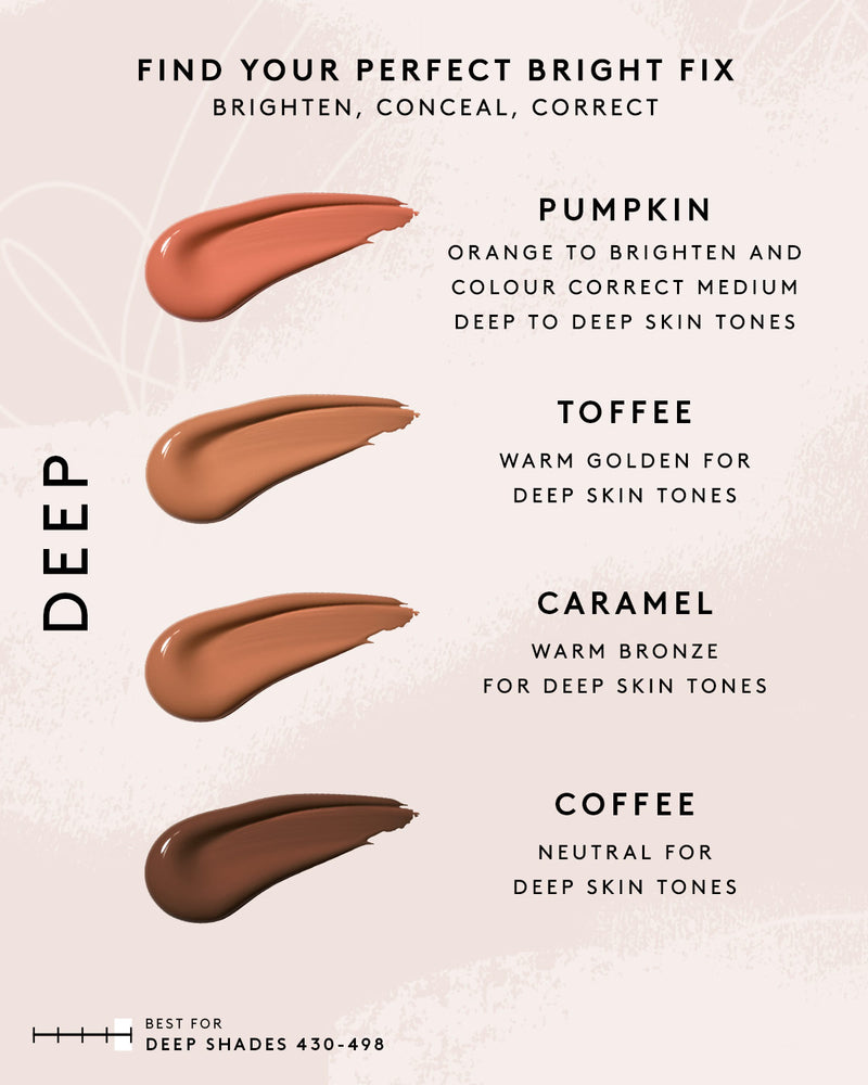 Bright Fix Eye Brightener — Coffee