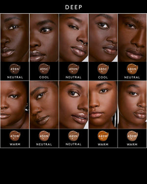 We're Even Mini Hydrating Longwear Concealer — 490N