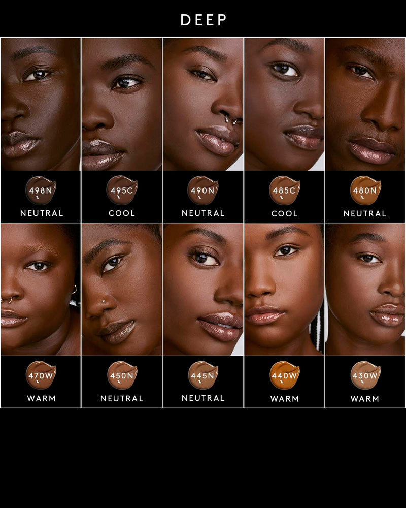 We're Even Mini Hydrating Longwear Concealer — 440W