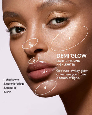 Demi'glow Light-Diffusing Highlighter — Pretty Purlz