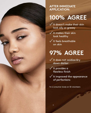 Soft'lit Naturally Luminous Longwear Foundation — 290