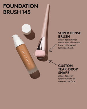 Soft'lit Naturally Luminous Longwear Foundation — 125