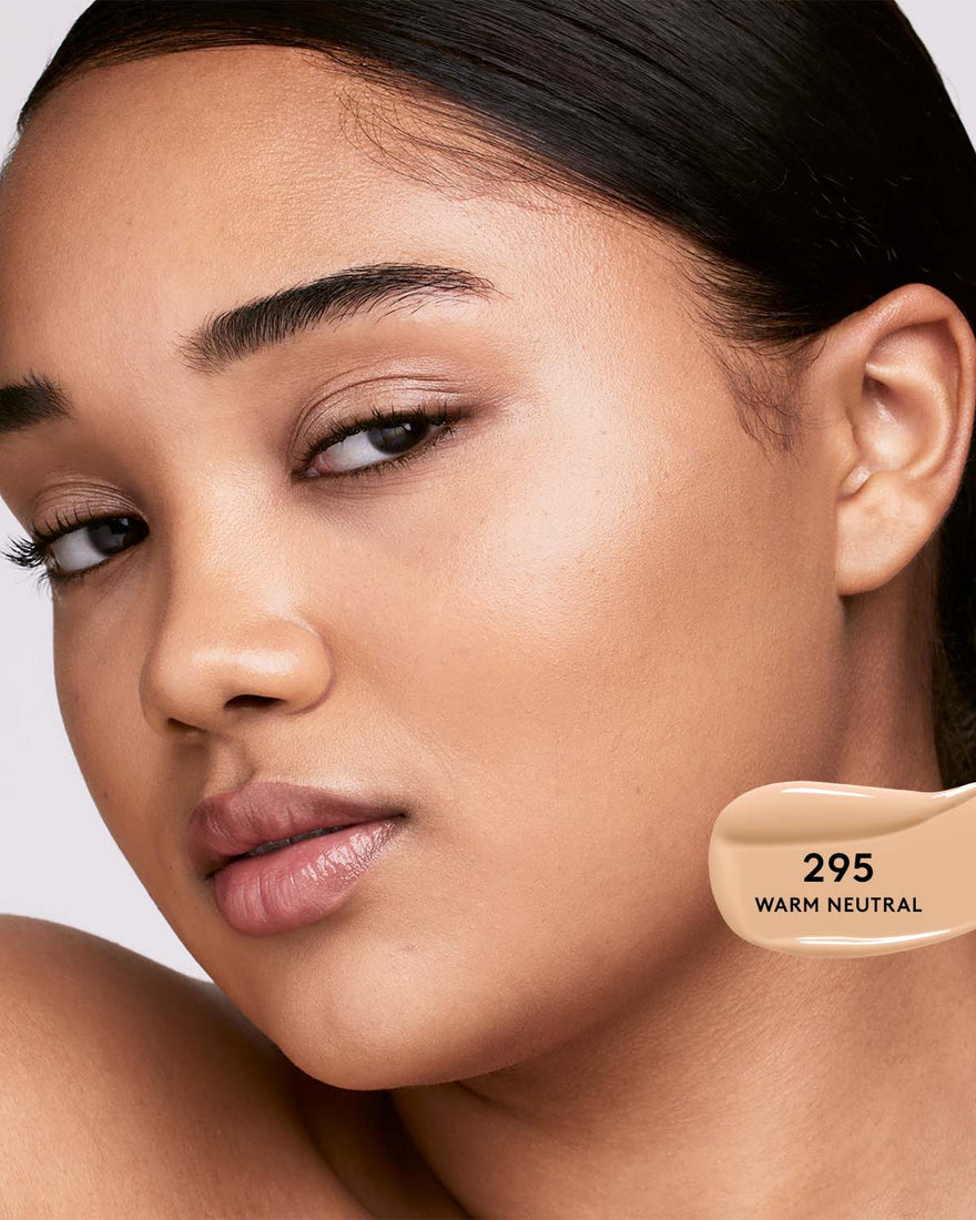 Soft'lit Naturally Luminous Longwear Foundation — 295