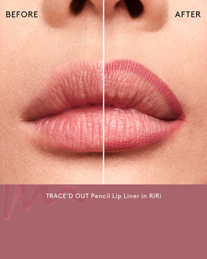 Trace'd Out Longwear Waterproof Pencil Lip Liner—RiRi