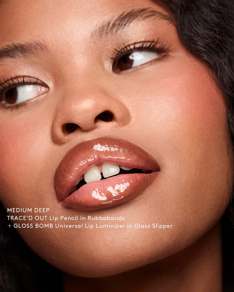 Trace'd Out Longwear Waterproof Pencil Lip Liner—Rubbabandz